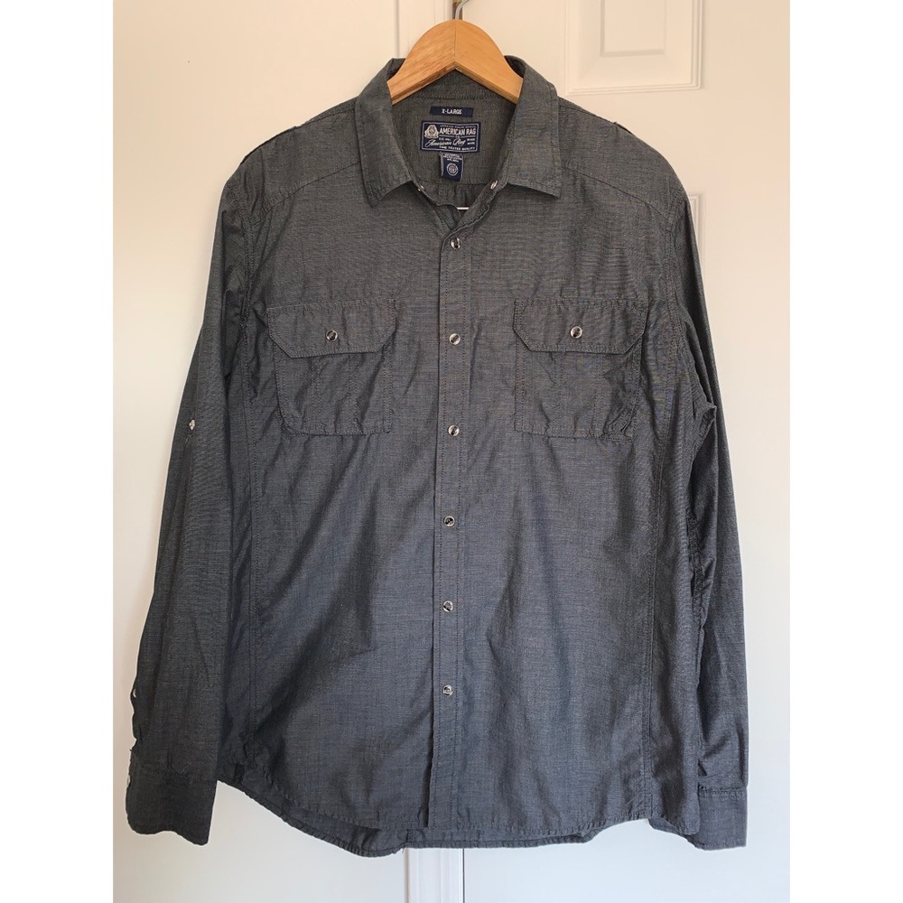 Men’s Dress Shirt